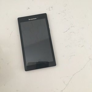 Lenovo tablet
